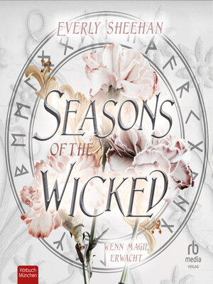 cover image of Seasons of the Wicked